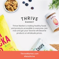Thrive Market offers something for everyone!